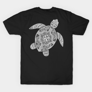 Turtle (Design on Front) T-Shirt